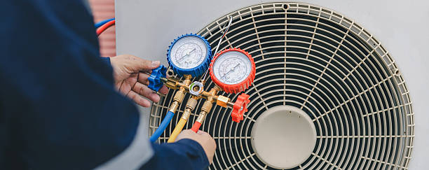 Licensed Air Duct Cleaning service in Sunset, LA - HVAC Repair CO
